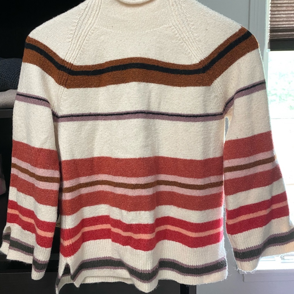 Loft Sweater - multicolored - petite SM